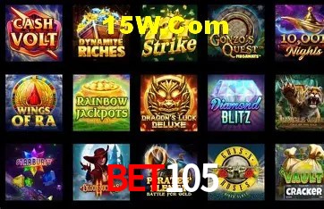 Benefícios da Conta Bet105