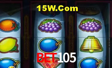 Jogos de Slot Bet105