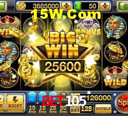 Experiência VIP Bet105