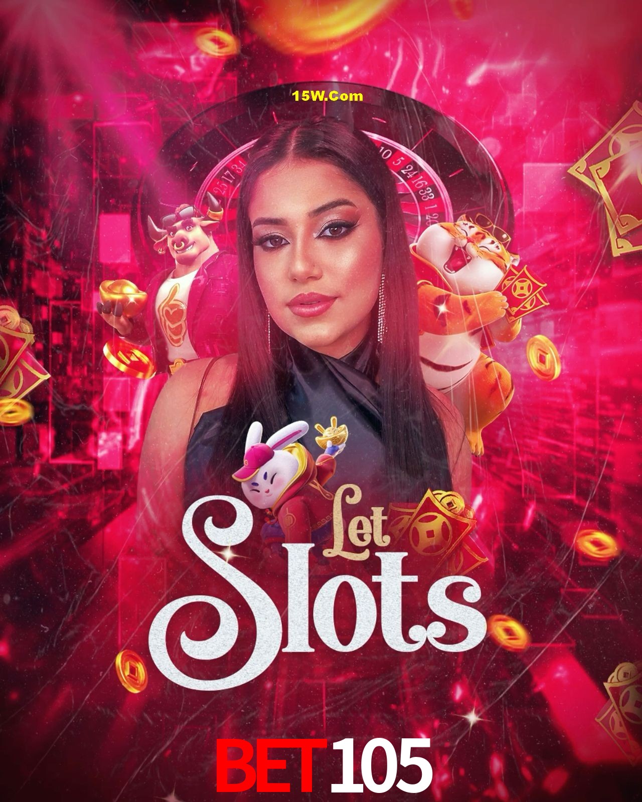 Bonus Features Bet105