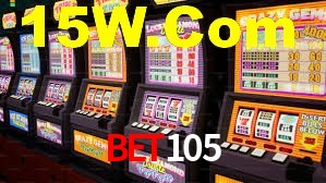 Bet105: Jogos de Caça-Níqueis-Altas Recompensas, Roleta-Velocidade, Blackjack-Desafios Máximos